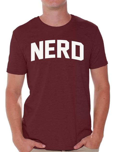 fake nerd clothing|nerd shirts for men.